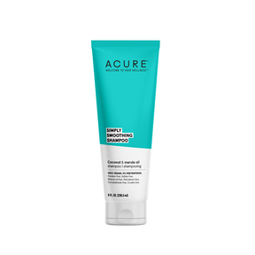 Acure Shampoo Simply Smoothing Coconut 236ml