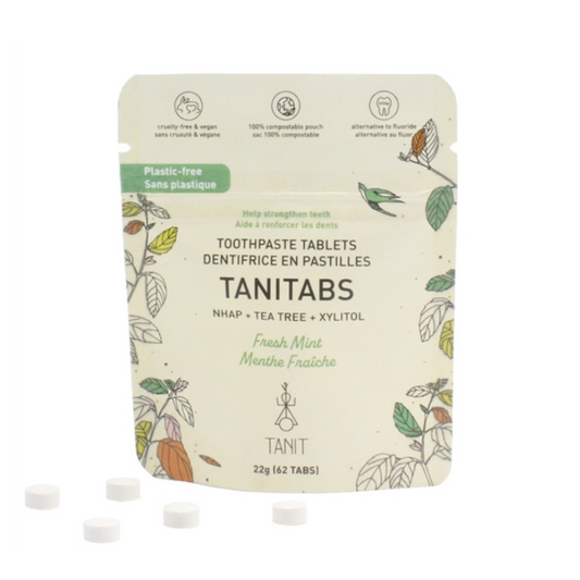 Tanitabs Tooth Paste Fresh Mint
