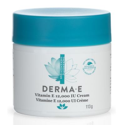 Derma E Vitamin E 12,000 Cream 113g