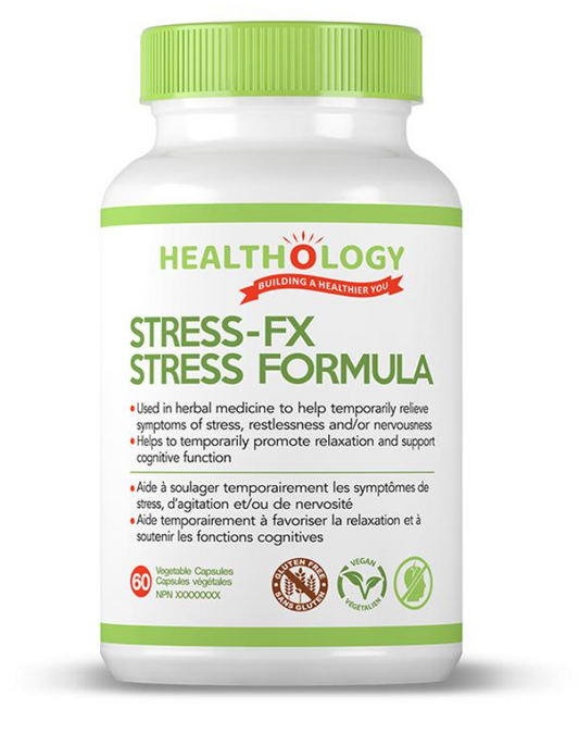 Healthology STRESS-FX STRESS FORMULA