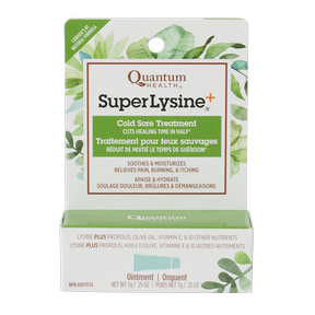 Quantum Super Lysine Plus+ Ointment 7g