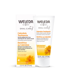 Weleda Calendula Toothpaste 75ml