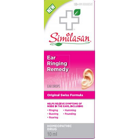 Similasan Ear Ringing Remedy