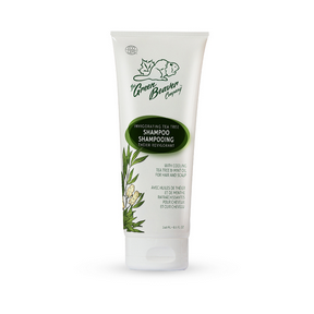 Green Beaver Shampoo Invigorating Tea tree 240ml