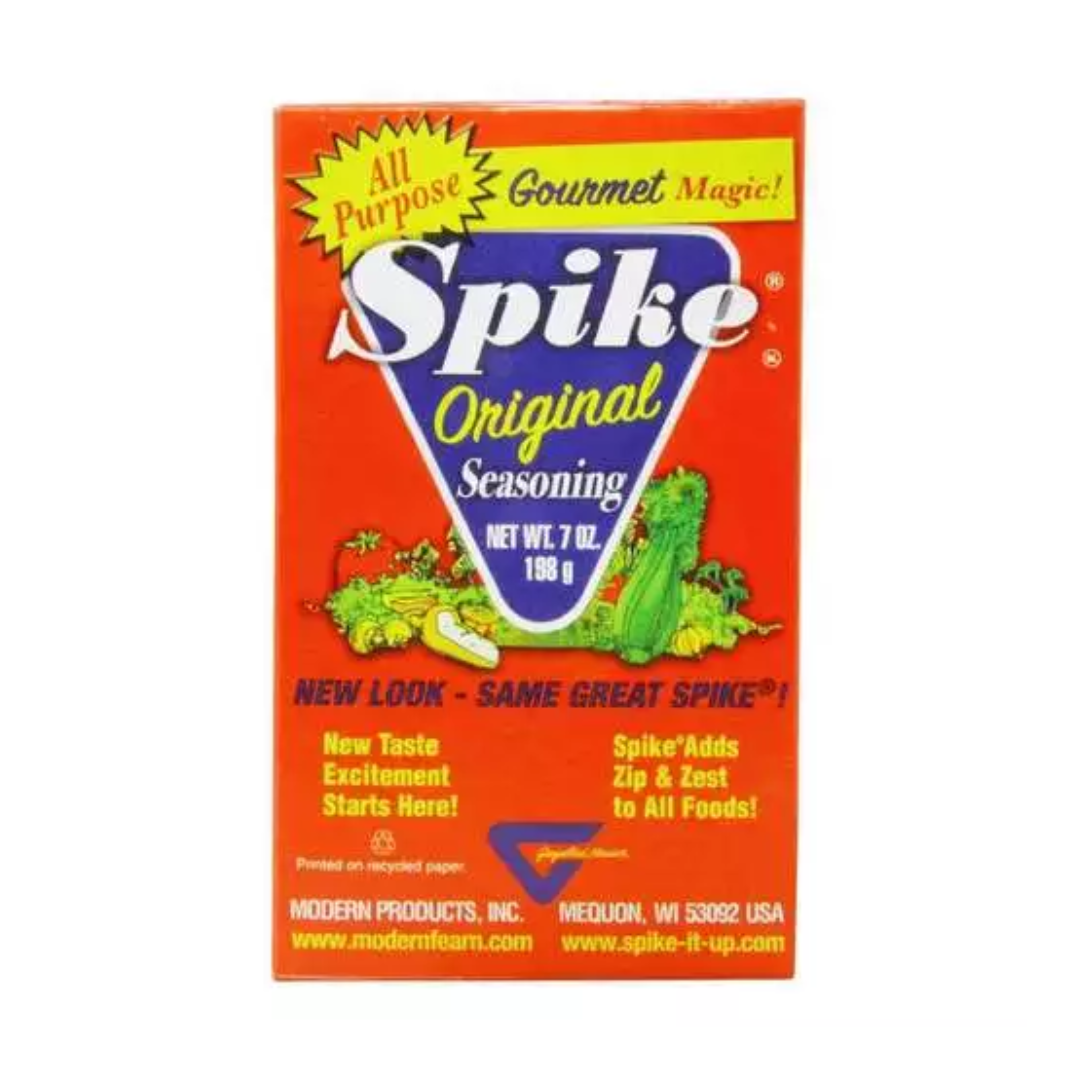 Spike Original Seasoning 198g