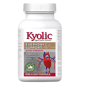 Kyolic Extra Strength 1000 mg One A Day 30caps