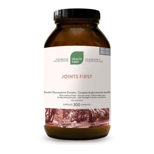 Health First Joints First 300 Capsules