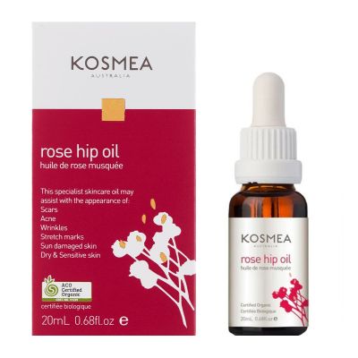 Kosmea Skin Clinic Rose Hip Oil 20ml