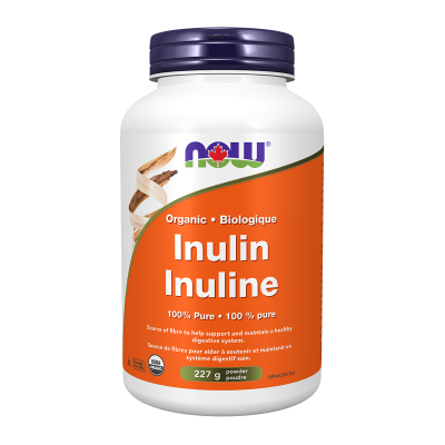 Now Inulin 227g
