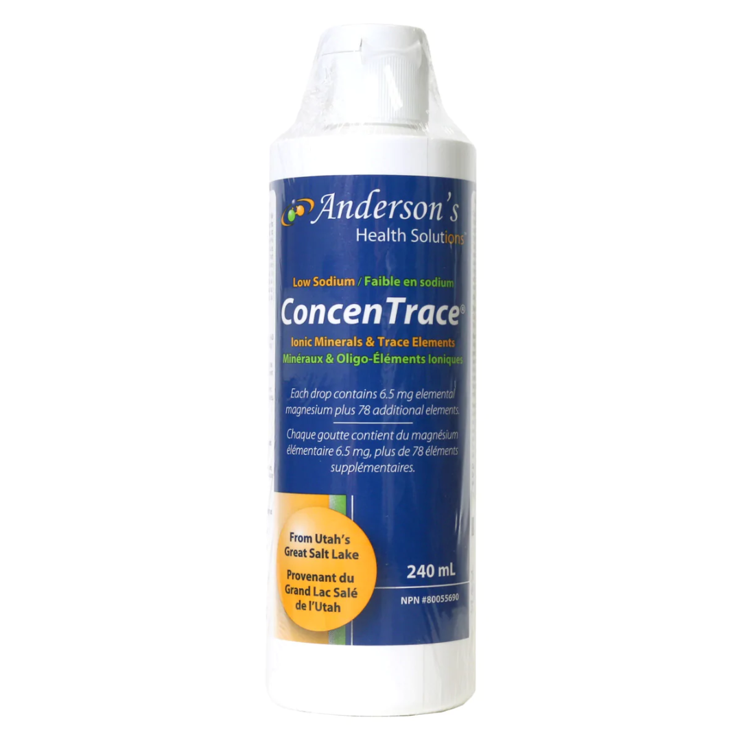 Anderson's ConcenTrace 240ml