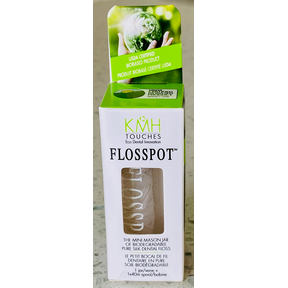 Flosspot glass