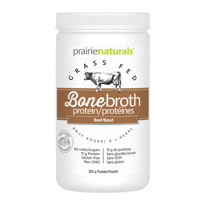 Prairie Naturals Beef Bone Broth 300g