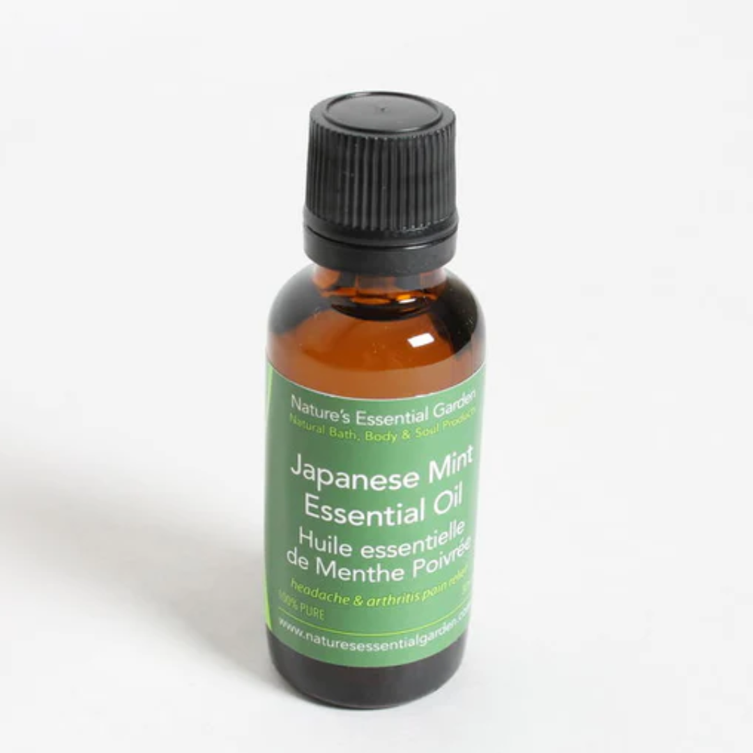 Japanese Mint Oil 30ml