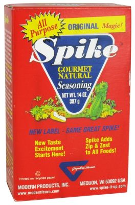 Spike Original Seasoning 387g