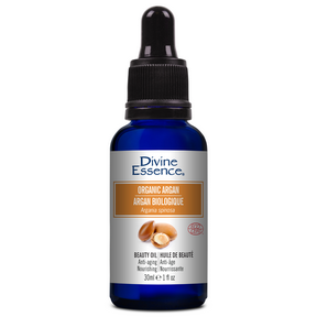 Divine Essence Organic Argan Oil 30ml