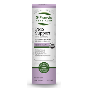 St Francis PMS Support 100ml