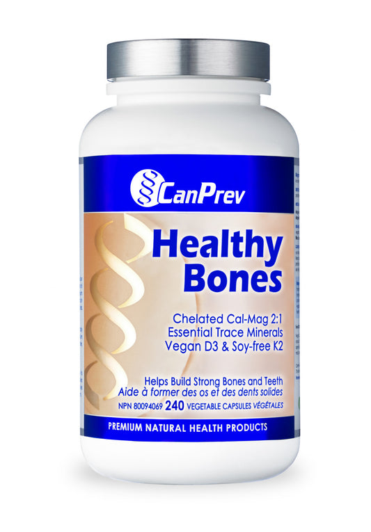 CanPrev Healthy Bones 240 Capsules