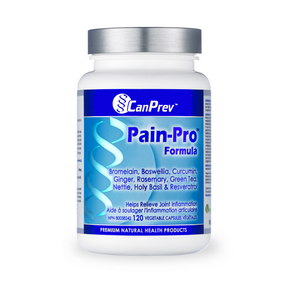 CanPrev Pain-Pro Formula 120 Capsules