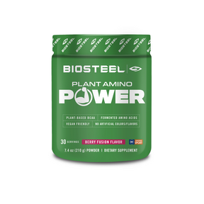 Biosteel Plant Amino Power Berry Fusion 210G