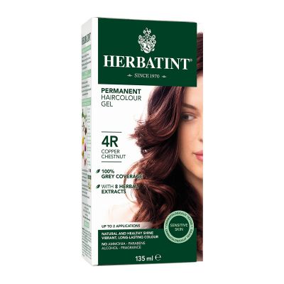 Herbatint 4R Copper Chestnut