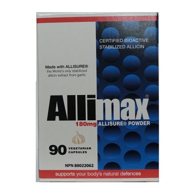 Allimax 90 Capsules