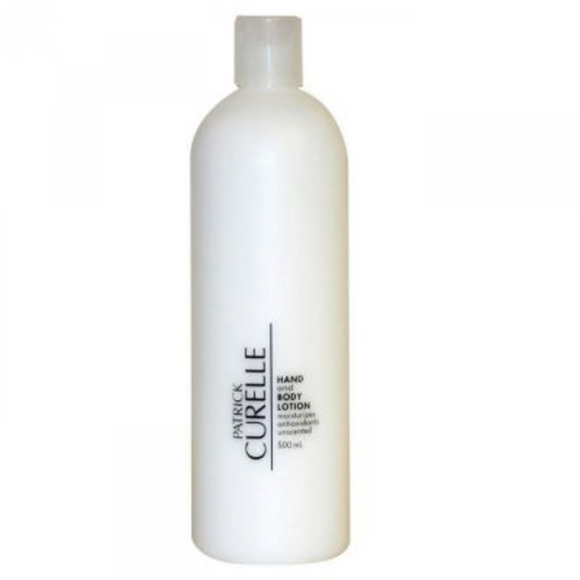 Curelle Hand & Body Lotion 500ml
