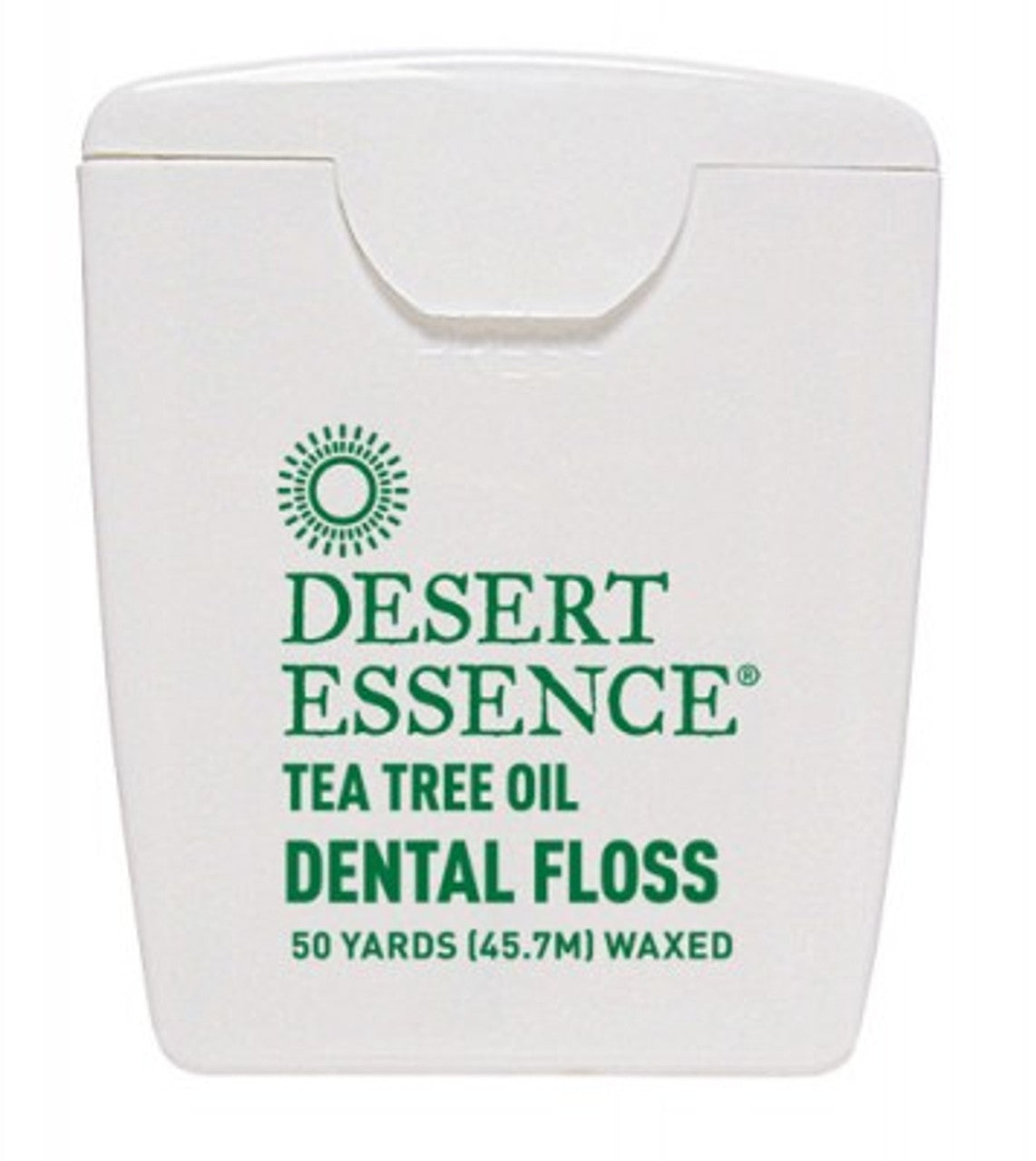 Desert Essence Dental Floss 50 Yards