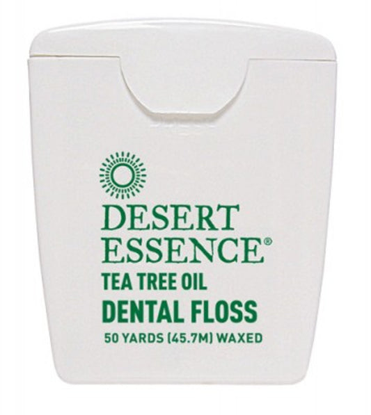 Desert Essence Dental Floss 50 Yards