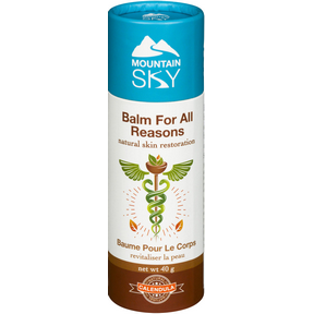 Mountain Sky Balm for All Reasons in Eco-Tubes