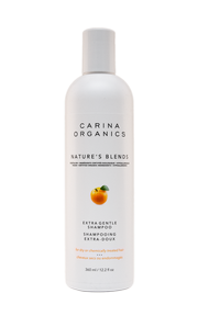 Carina Citrus Shampoo (Extra Gentle) 360ml