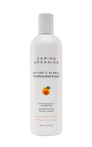 Carina Organics Citrus Shampoo (Extra Gentle) 360ml