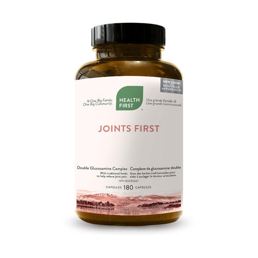 Health First Joints First 180 Capsules