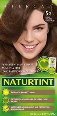 Naturtint 5G Light Golden Chestnut