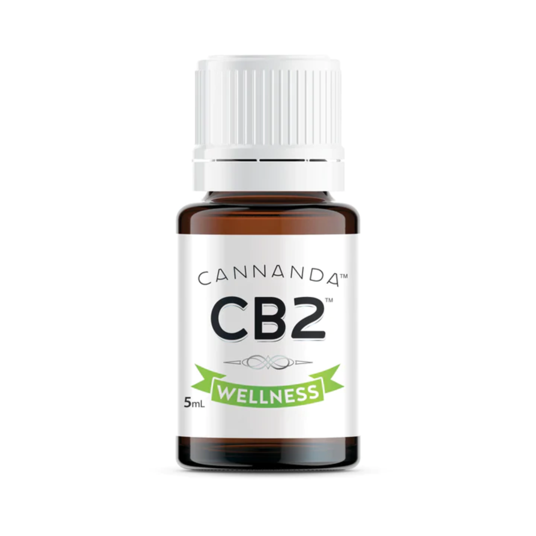 CB2 Wellness Blend 5ml