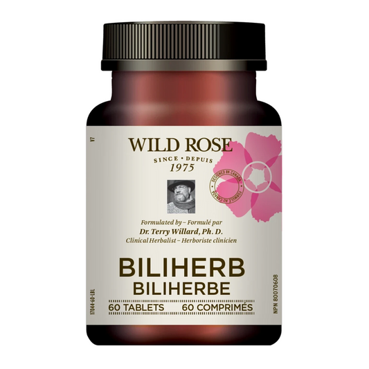 Wild Rose Billherb 60 Tablets