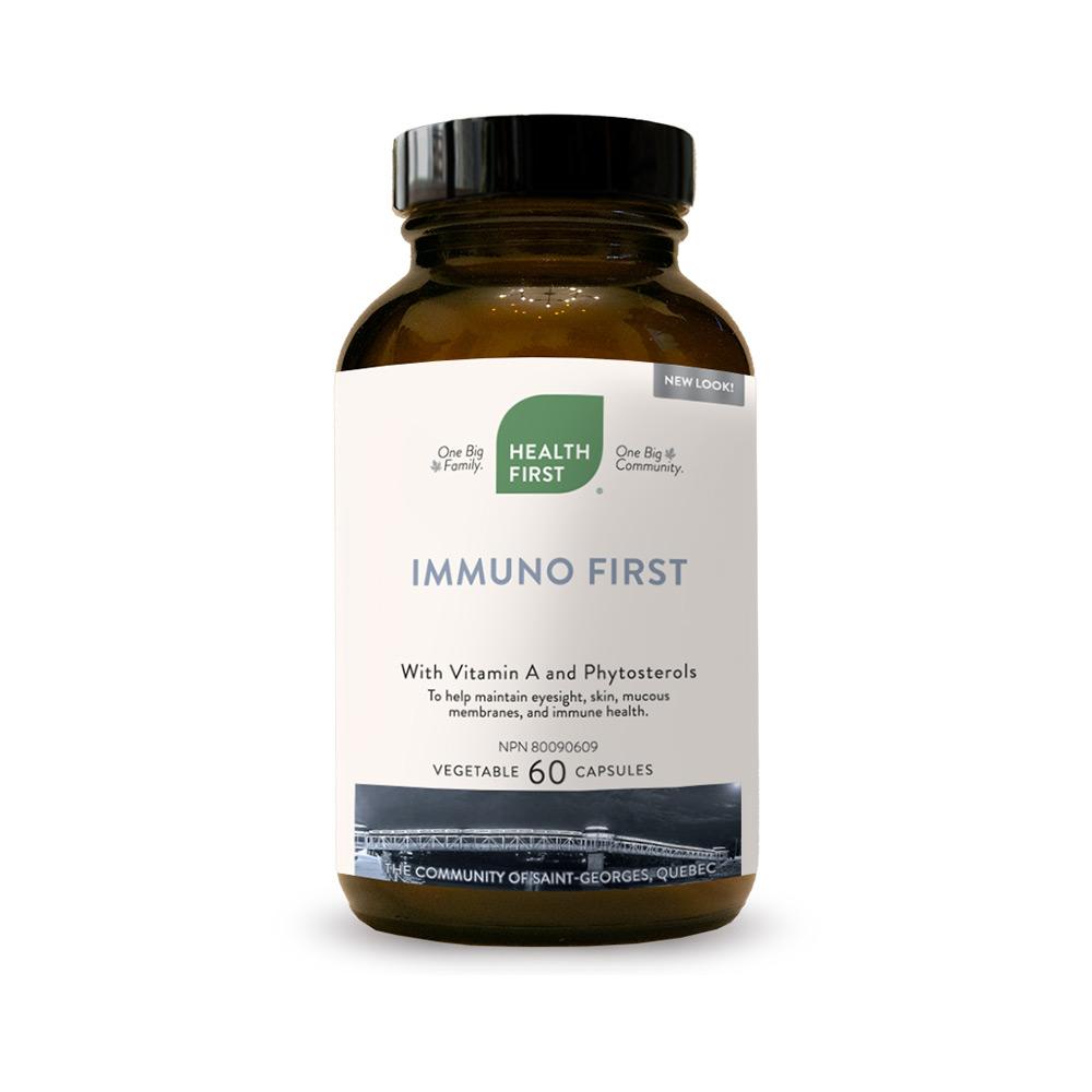 Health First Immuno First 60 Capsules