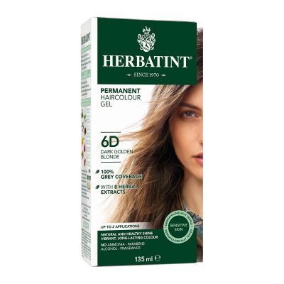 Herbatint 6D Dark Golden Blonde