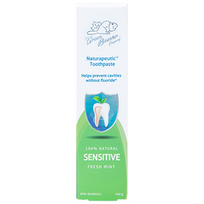 Green Beaver Sensitive Toothpaste Fresh Mint 75ml