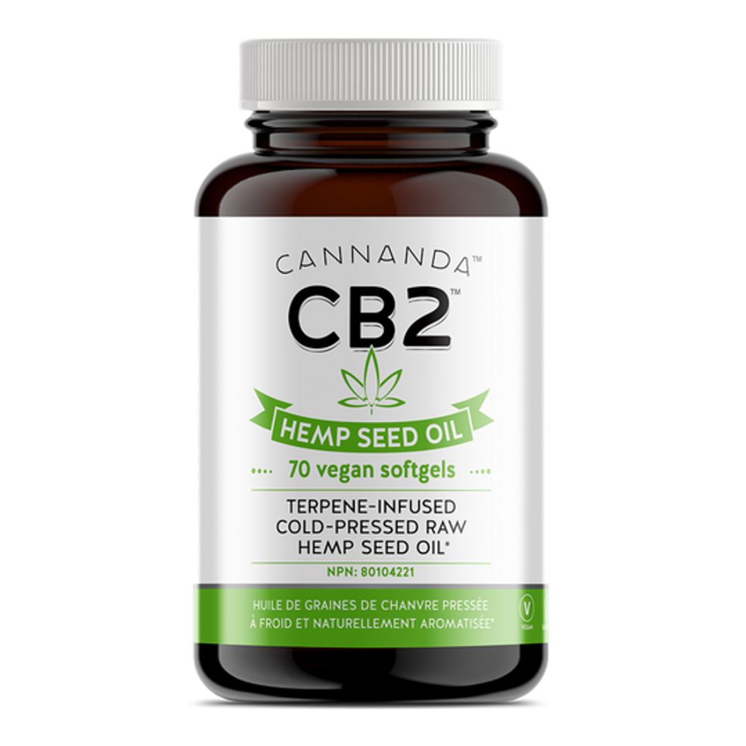 CB2 70 Softgels