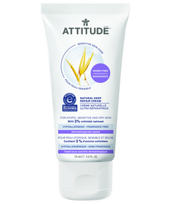 Attitude Natural Deep Repair Cream