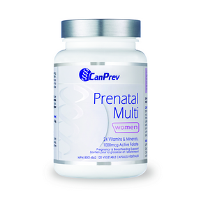 Canprev Prenatal Multi 120 Capsules