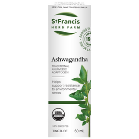 St. Francis Ashwaganda 50ml