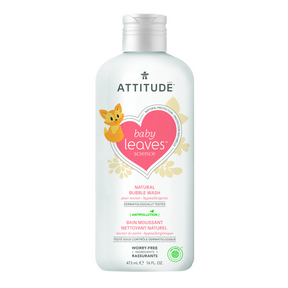 Attitude Bubble Wash Pear Nectar 473ml