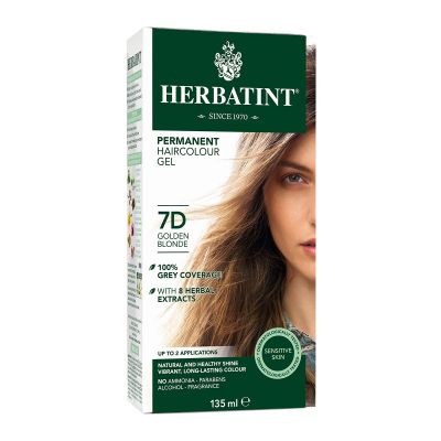 Herbatint 7D Golden Blonde