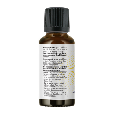 Now Focus Concentration Essential Oil Blend 30ml