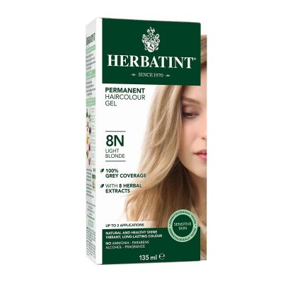 Herbatint 8N Light Blonde