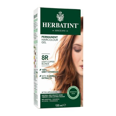 Herbatint 8R Light Copper Blonde