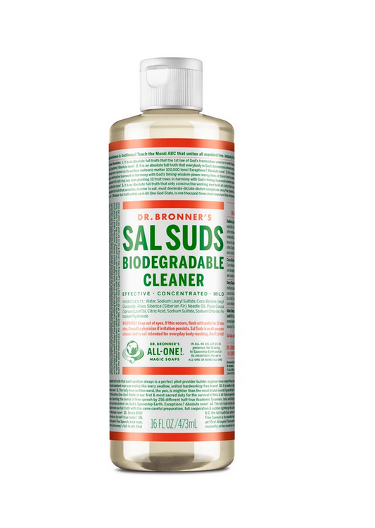 Sal Suds Biodegradable Cleaner 473ml