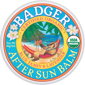 Badger After Sun Balm 56g