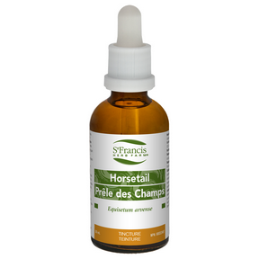 St Francis Horsetail Tincture 50ml